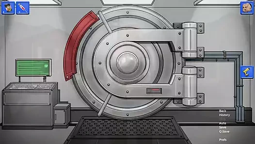 Barınak - bölüm 4 - o küçük güzel delik