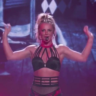 Britney spears - çok ateşli