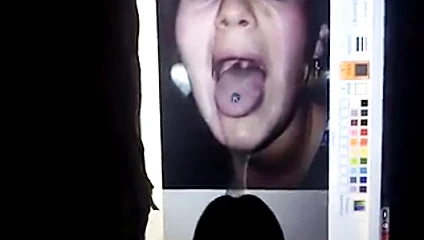 exclusive cum blast on jelena, 10 shots