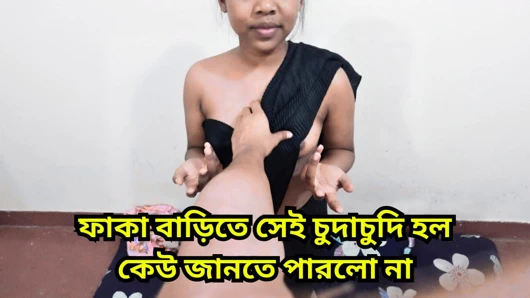 How Nice My Stepfather-in-low Fucks Me When There's No One at Home