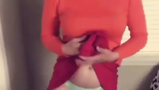 velma'dan sürpriz