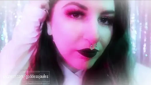 Sessiz Göz Teması Asmr