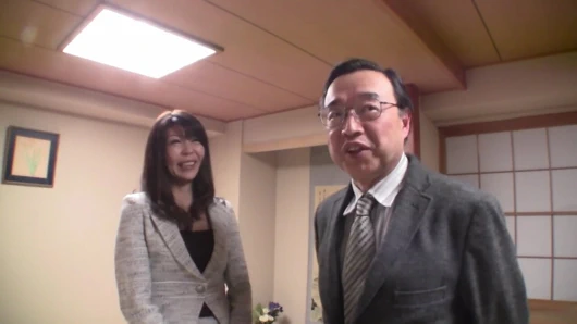 Dul ve dul, utanç verici seks -1