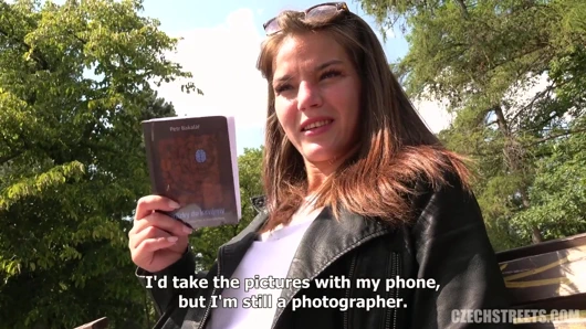 Çek sokakları - şimdiye kadarki en ürperen kız