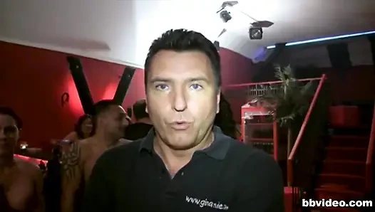 Eş değiştirenler bbvideo tarafından 16. rapor - dvd