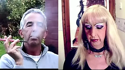 benim sissy çok maruz