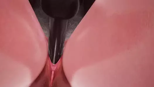 18+ güzel kızla en iyi hentai animasyon 3d