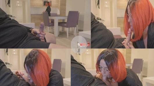 Üvey annem sert horozumu gördü ve dayanamadı