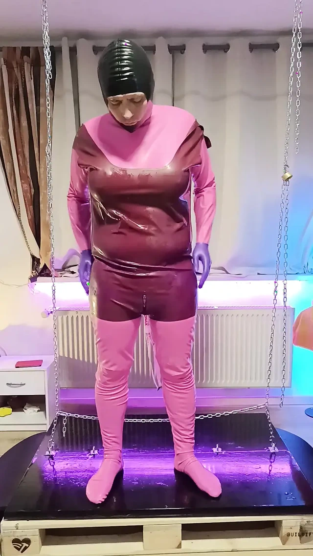 Lateks ve Selfbondage