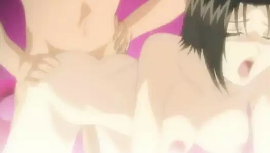 Foxy nü - sekreter sahnesi