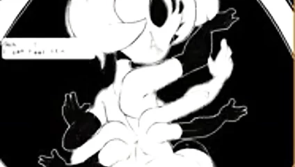 Muffet loop animasyonu (undertale) + bonus