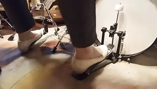 Davul setimi rahatlatıyorum