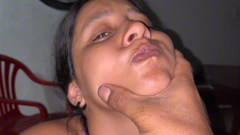 Swallow milk to the last drop (real deep throat)