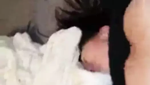 Kuzen bana bir kez daha lanet