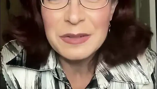 Yüzüme mastürbasyon yapıyor