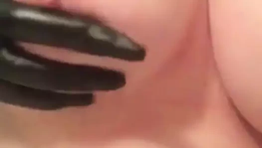 Benim eldivenli milf baştankara oyun am suyu