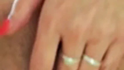 eski kız parmak ve pissing