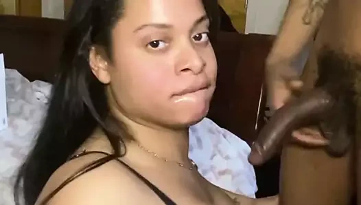 travesti pauzudo mamando negao