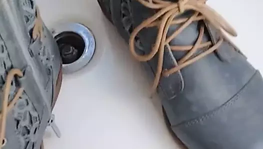 Yeni mustang dövüş botları