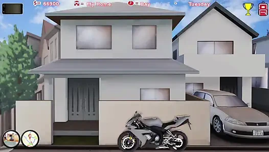 Max'in hayatı sezon 2 cap 85 komşumu yatağında sikiyorum