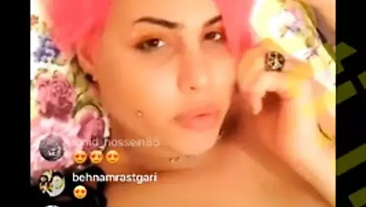 jende haye lesbian irani