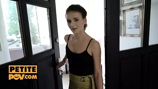 Bakış açısı - yarağa binen influencer Kate Rich söyleneni yapıyor