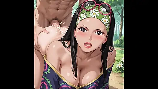 ai image tek parça belladonna hen