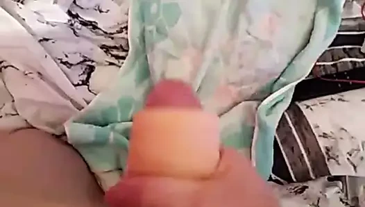 Beni wanking ile benim yeni kauçuk kedi