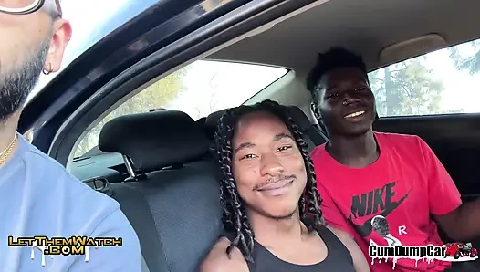 Döl boşaltma araba büyük zenci yarağı siyah götü sikiyor halka açık letthemwatch