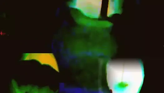 GANG BANG MOUTH ELECTRO 1 with lot of hot cum