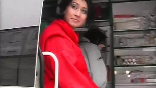 Heisse lesben - 2. bölüm