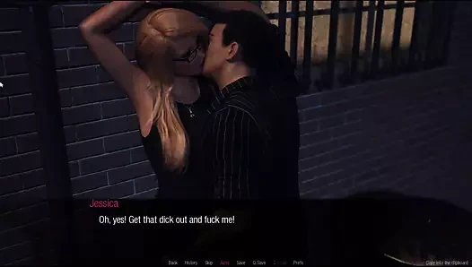 Jessica o neils hard-açık sikme ile kocası