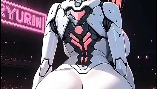 NEON DREAMS - CYBER SLUTS 3