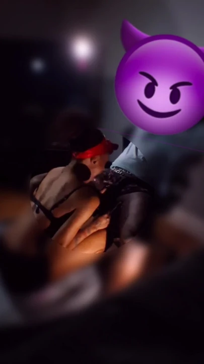 She Snuck Over to Suck My Dick. | Clip 2