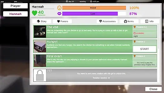 Tam oyun - baştan çıkarma ustası, bölüm 5