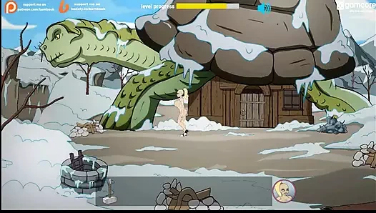 Fuckerman - assgard bölüm 2 - foxie2k