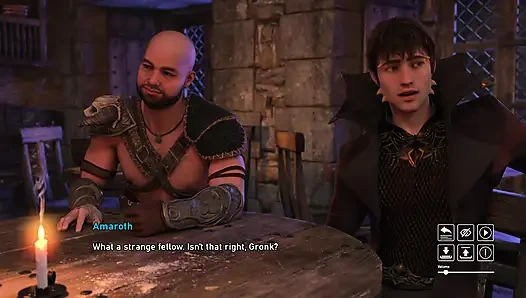 Tam oyun - ahlaksızlık adımları, bölüm 13