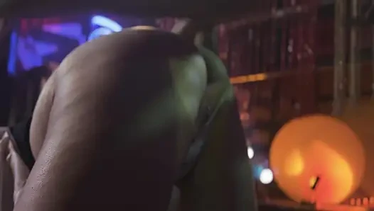 GECE GEÇ SAATLERDE DÖLLEME AMCıĞıMı DOLDURUYOR