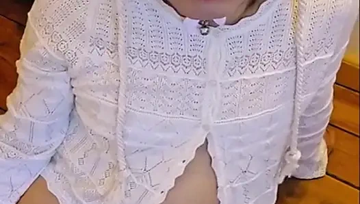 Zayıf iradeli erken kadın kılıklı travesti