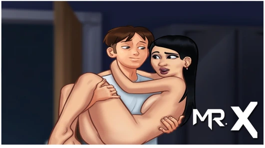 Summertimesaga - ne, beni sikecek misin e4 #4