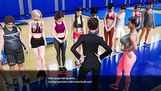 Tam oyun - Sunville orta yaşlı seksi kadınlar 2, bölüm 66