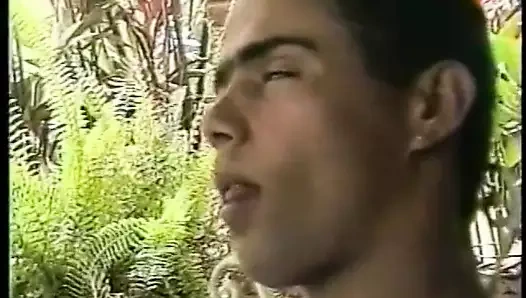 Hot gay boi loves to bend over and get his asshole drilled