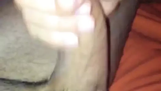 Yatakta öğleden sonra masajı xxx!