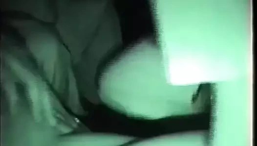 Christine01 in cinema gangbang, Zuerich