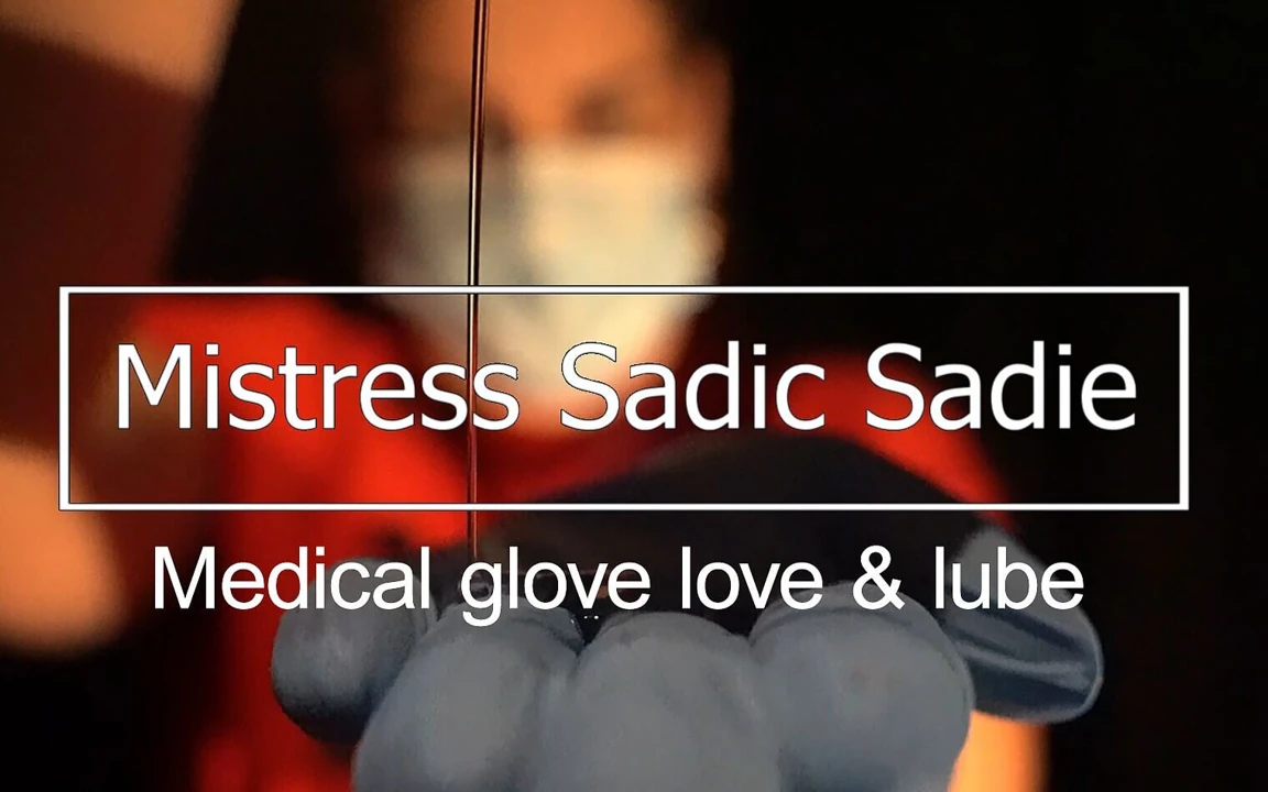 Medical Glove Love.