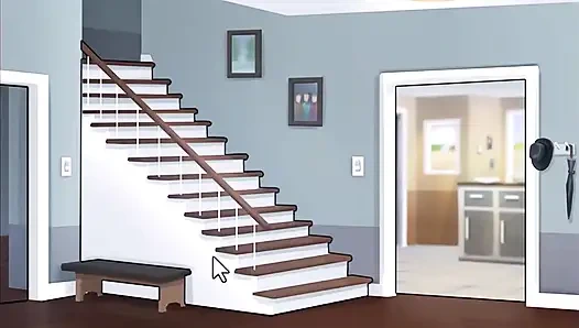 Yaz mevsimi efsanesi: yaşlı Roz'un sikini siktim