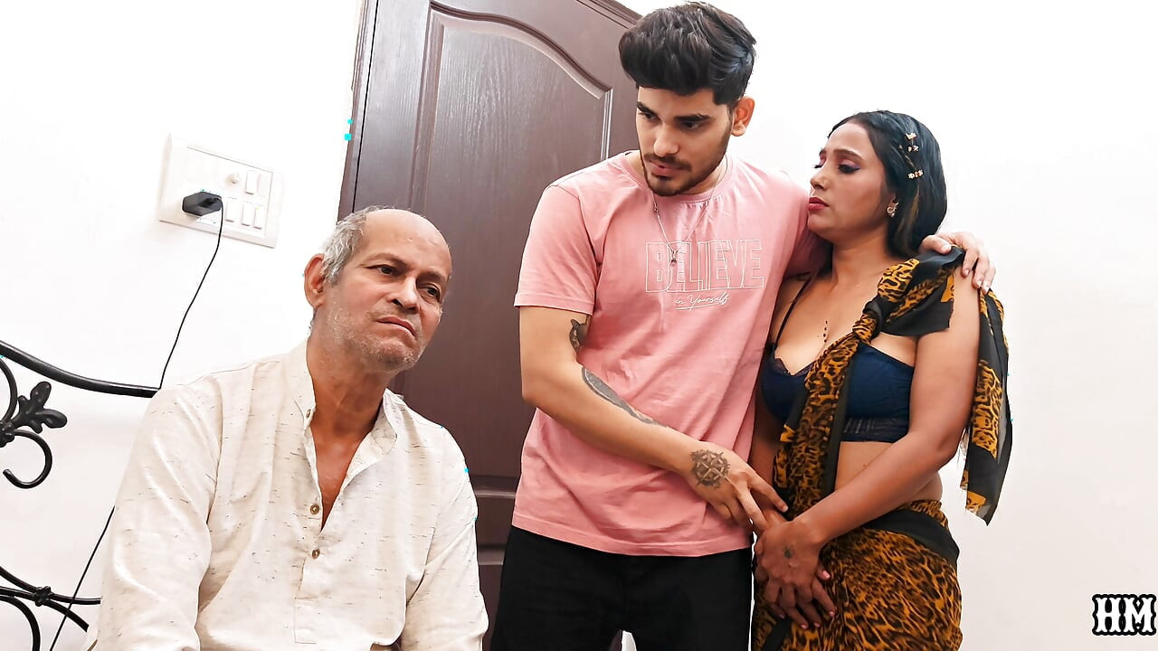 Hintli desi bollywood tarzı üvey baba, üvey oğul üvey kız kardeş sert seks videosu