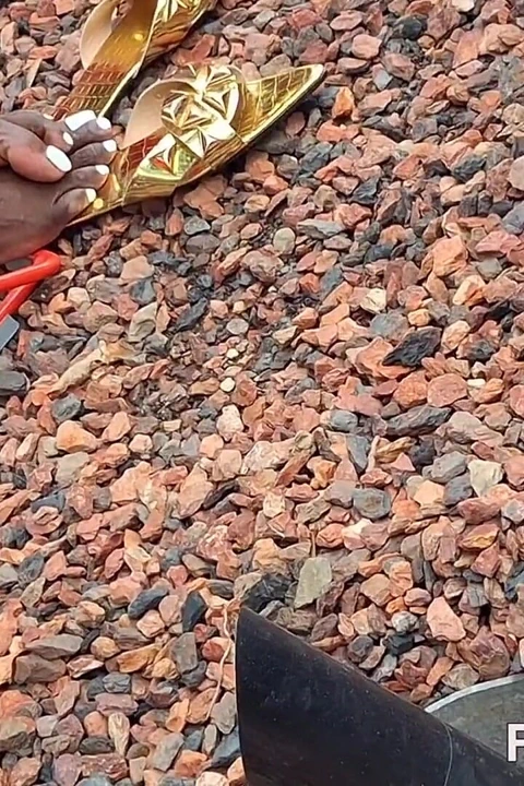 Essence Feet on Convention Center Blvd