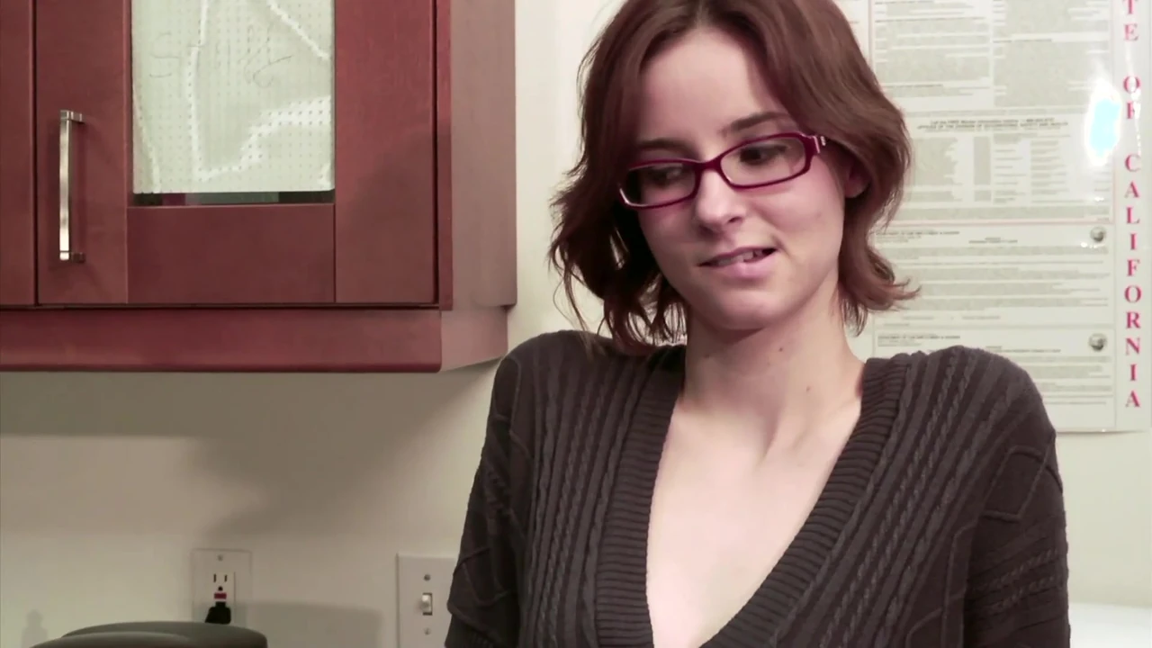 manager licks her assistant's wet pussy and puts her fingers deep into her cunt