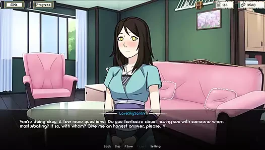 Naruto - kunoichi eğitmeni (dinaki) bölüm 45 o bir sapık! Tarafından LoveSkySan69